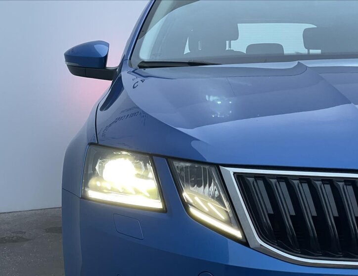 Škoda Octavia Kombi 1,6 l 85 kw
