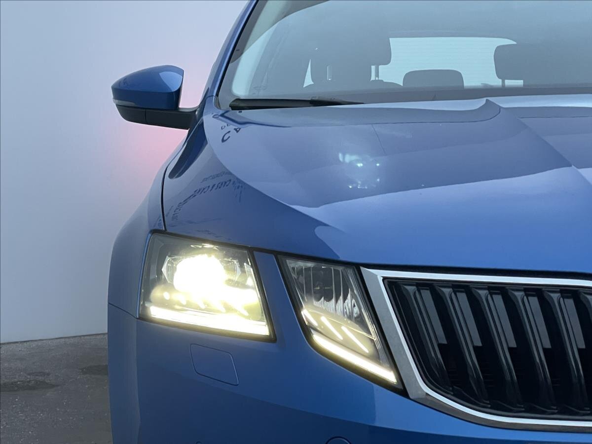 Škoda Octavia Kombi 1,6 l 85 kw