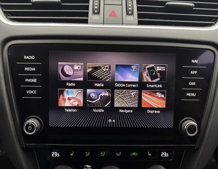 Škoda Octavia Kombi 2,0 l 110 kw