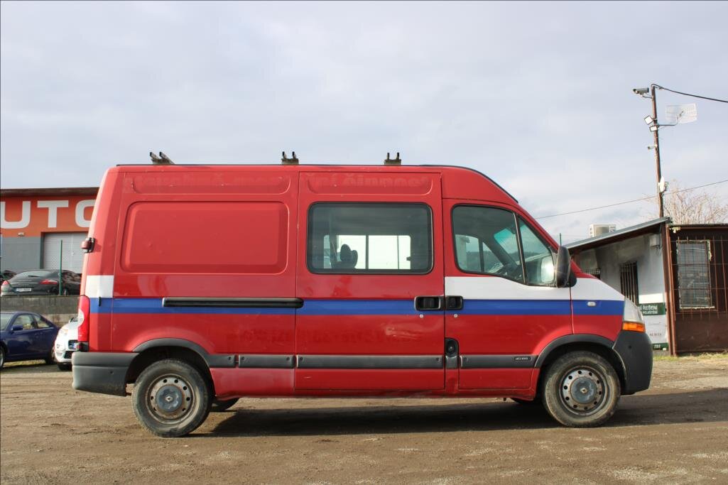 Renault Master