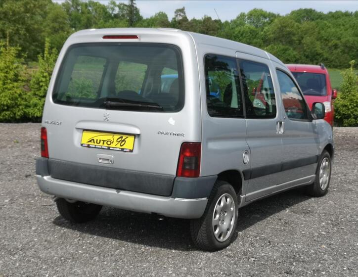 Peugeot Partner 2