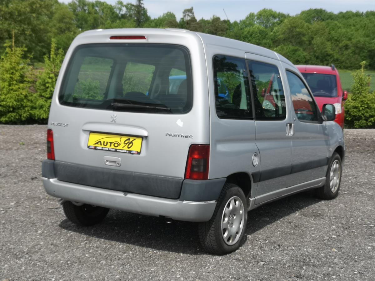 Peugeot Partner