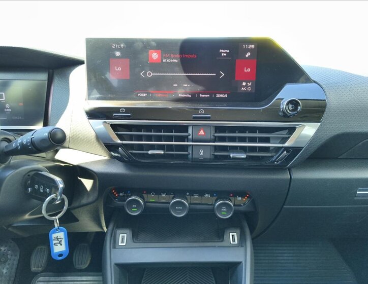 Citroën C4 Hatchback 1,2 l 96 kw