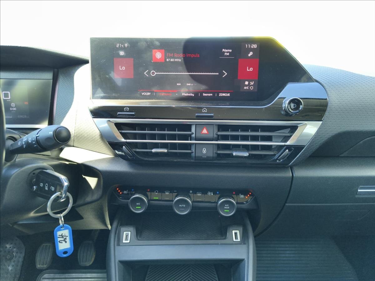 Citroën C4 Hatchback 1,2 l 96 kw