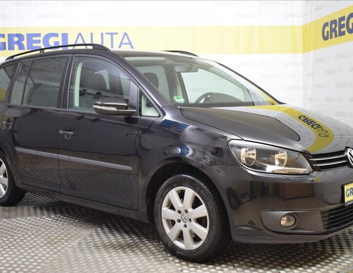 Volkswagen Touran MPV 1,6 l 77 kw