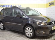 Volkswagen Touran MPV 1,6 l 77 kw