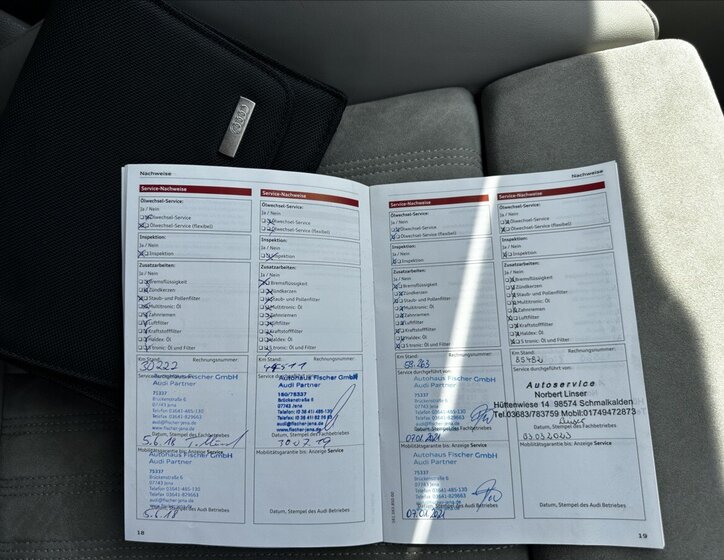 Audi A7 Hatchback 3,0 l 160 kw