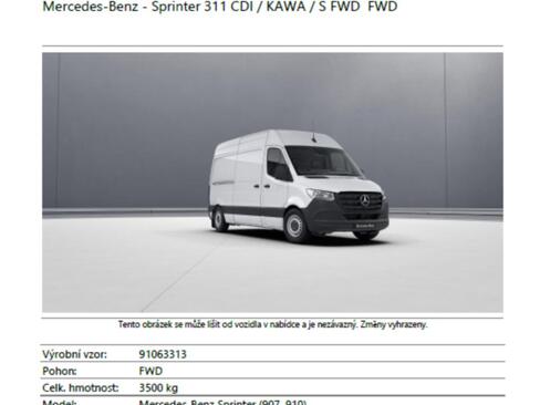Mercedes-Benz Sprinter