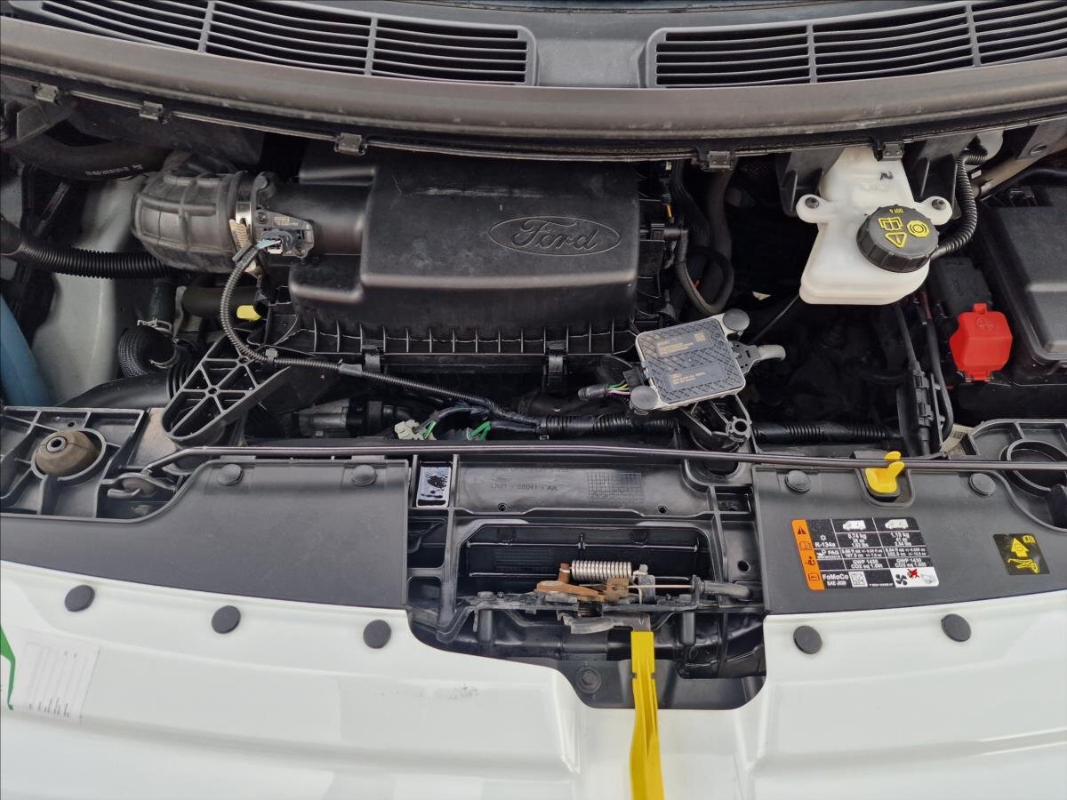 Ford Transit Custom Skříň 2,0 l 77 kw