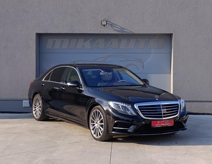 Mercedes-Benz Třídy S Ostatní 3,0 l 190 kw