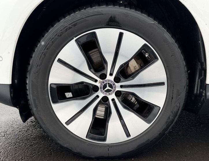 Mercedes-Benz EQC SUV 0,0 300 kw