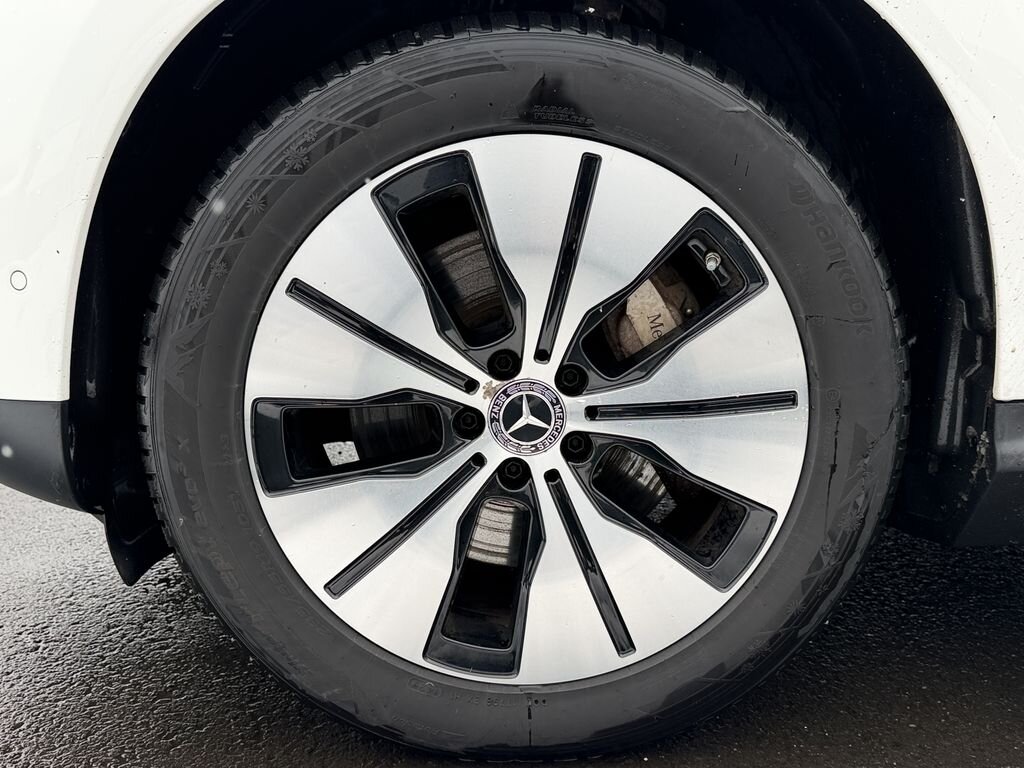 Mercedes-Benz EQC SUV 0,0 300 kw