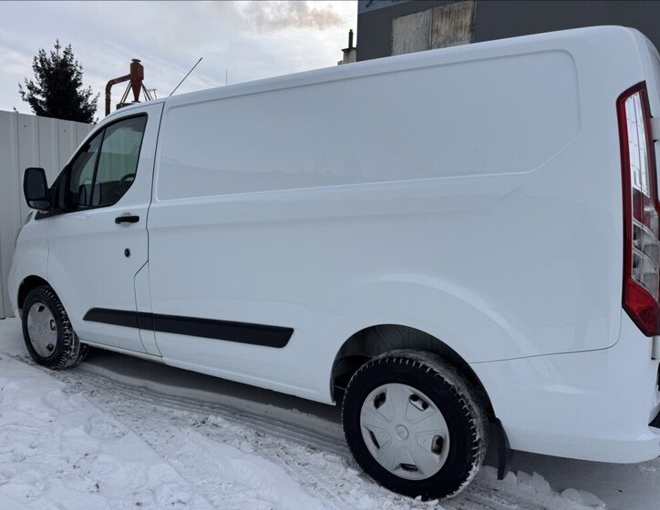 Ford Transit Custom 27