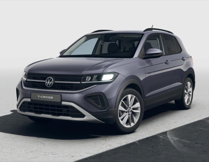 Volkswagen T-Cross SUV / Terénní 999,0 85 kw
