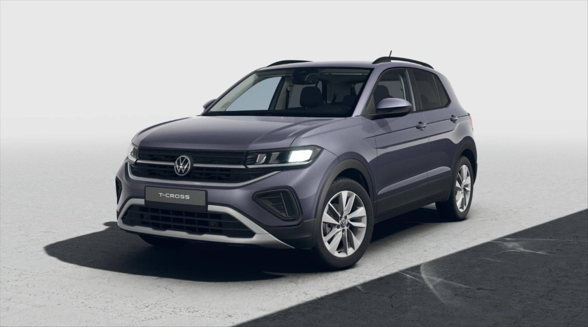 Volkswagen T-Cross SUV / Terénní 999,0 85 kw