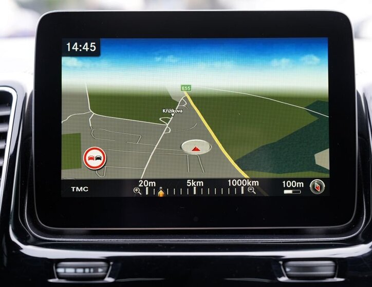 Mercedes-Benz GLS 46