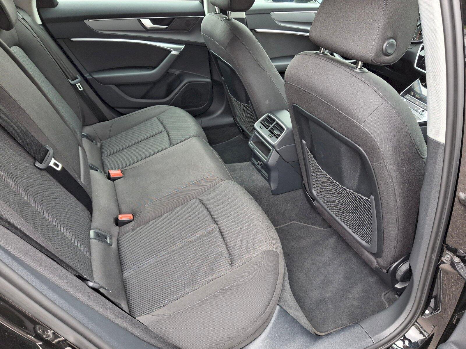 Audi A6 Kombi 2,0 l 195 kw