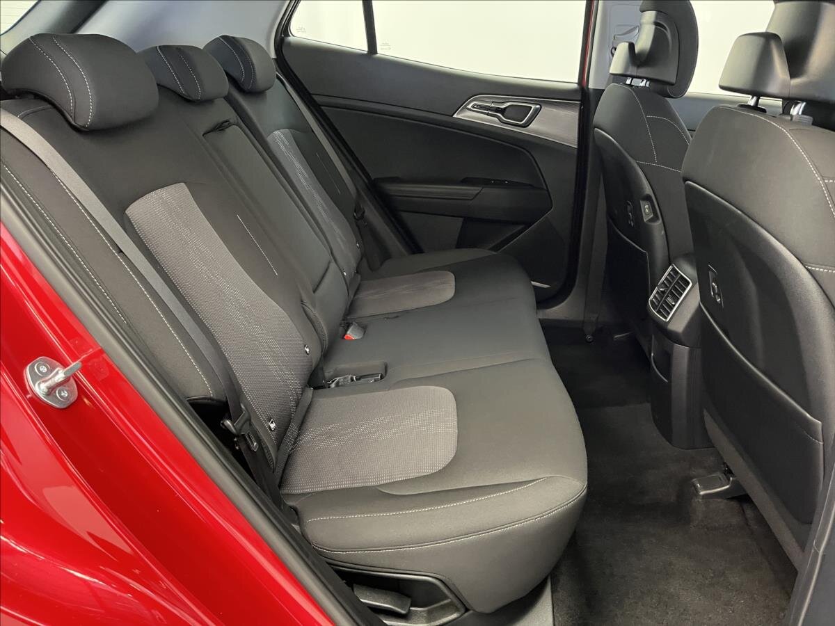 KIA Sportage SUV 1,6 l 110 kw