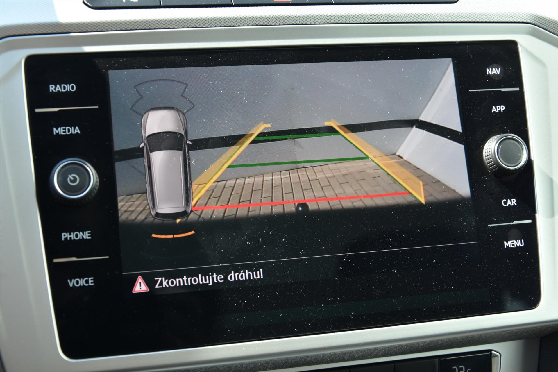 Volkswagen Passat Kombi 1,6 l 88 kw