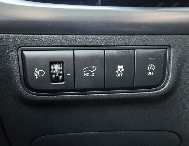 Hyundai Tucson SUV 1,6 l 117 kw