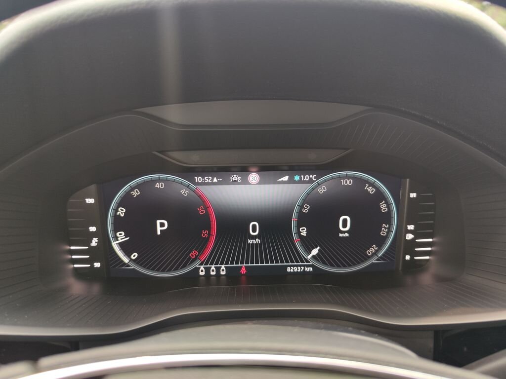 Škoda Kodiaq SUV 2,0 l 147 kw