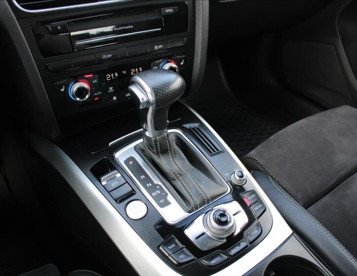 Audi A4 Kombi 2,0 l 130 kw