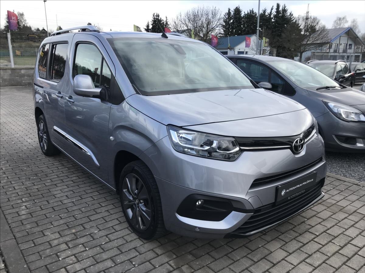 Toyota ProAce City Verso Kombi 1,5 l 96 kw