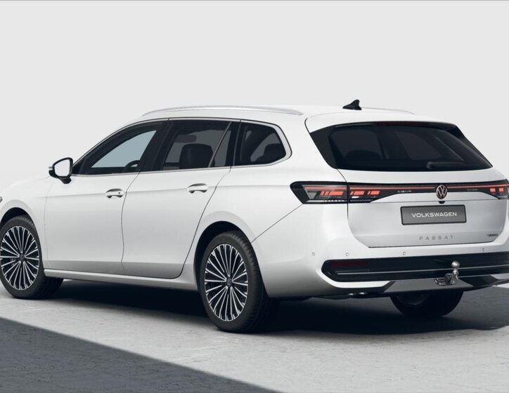 Volkswagen Passat Kombi 0,0 142 kw