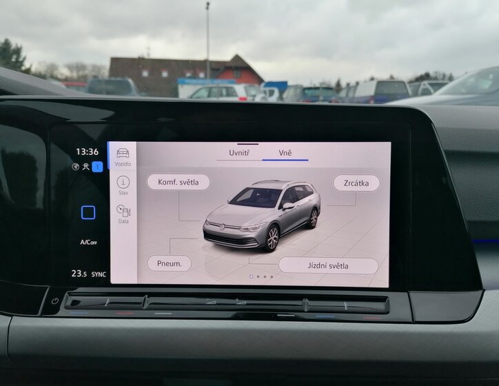 Volkswagen Golf Kombi 1,5 l 110 kw