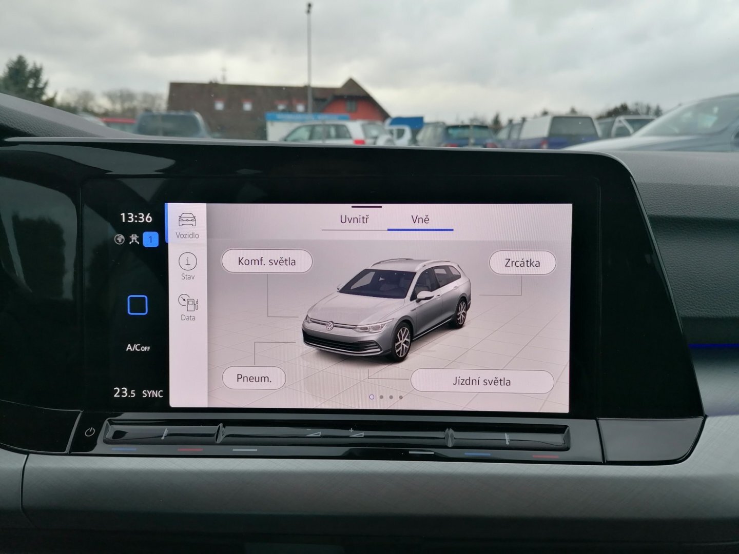 Volkswagen Golf Kombi 1,5 l 110 kw