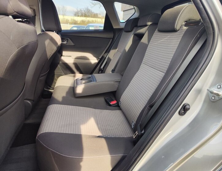 Toyota Auris Hatchback 1,6 l 97 kw