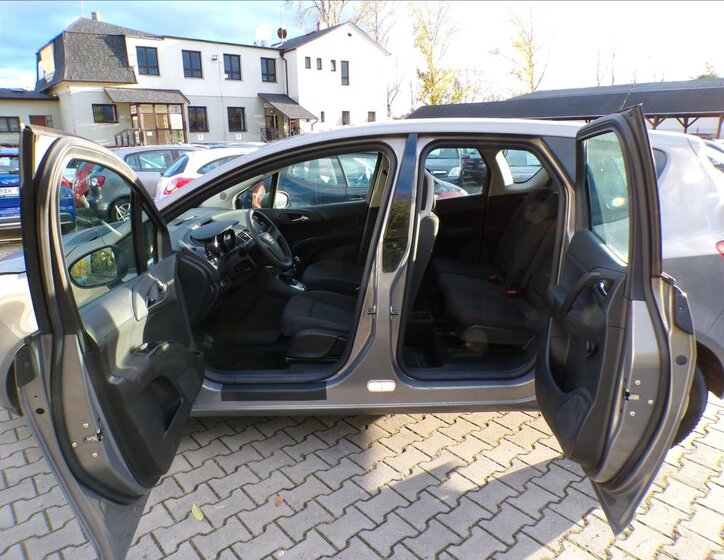 Opel Meriva 15