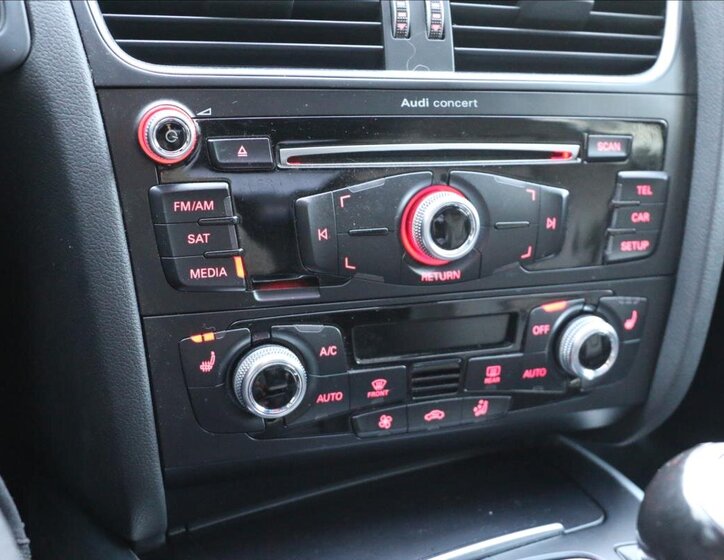 Audi S4 Sedan 3,0 l 245 kw