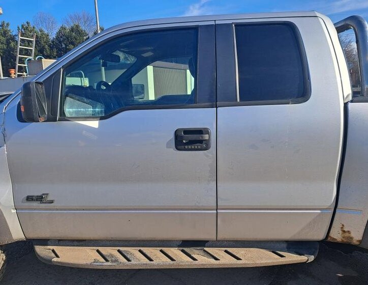 Ford F-150 Pick-up 6,2 l 306 kw