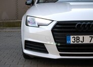 Audi A4 Kombi 2,0 l 110 kw