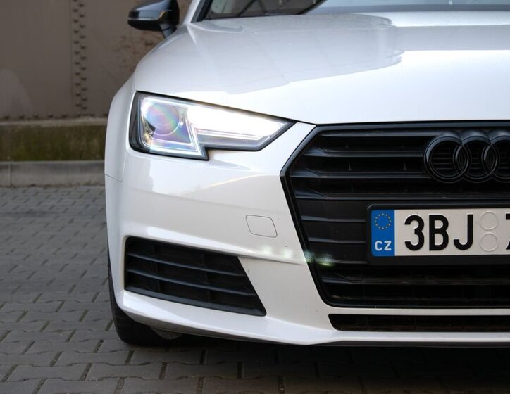 Audi A4 Kombi 2,0 l 110 kw