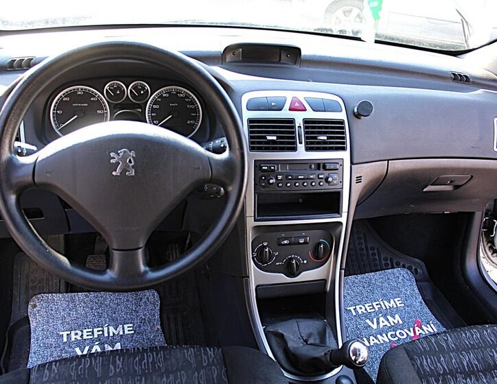 Peugeot 307 Hatchback 2,0 l 66 kw