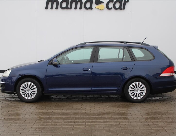 Volkswagen Golf Kombi 1,4 l 59 kw