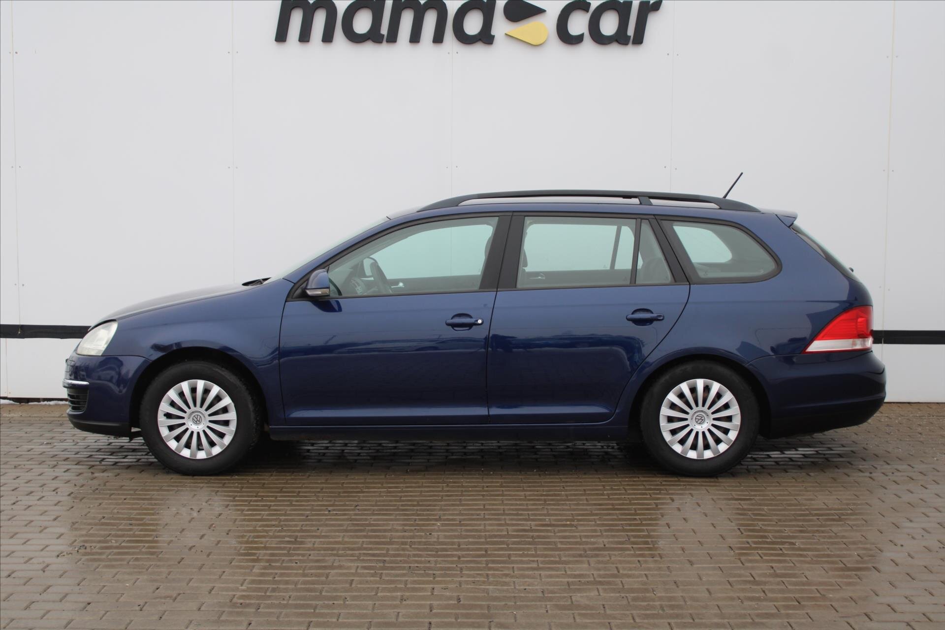 Volkswagen Golf Kombi 1,4 l 59 kw