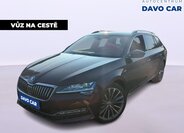 Škoda Superb Kombi 2,0 l 110 kw