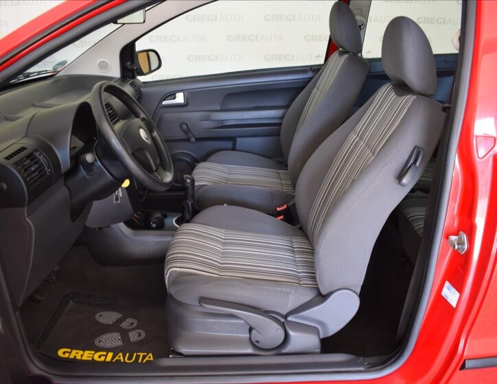 Volkswagen Fox Hatchback 1,2 l 40 kw