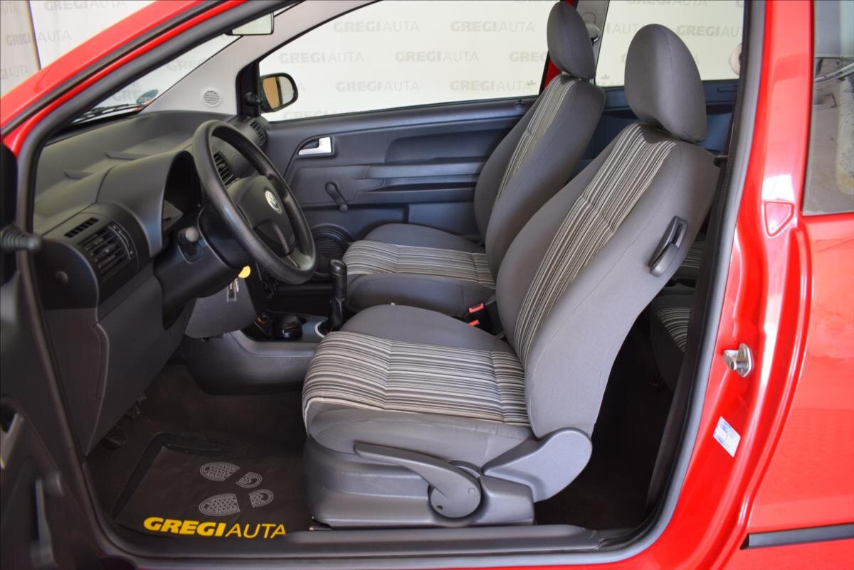 Volkswagen Fox Hatchback 1,2 l 40 kw