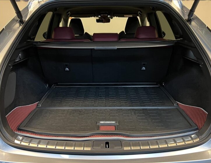 Lexus RX 500h SUV 2,4 l 273 kw