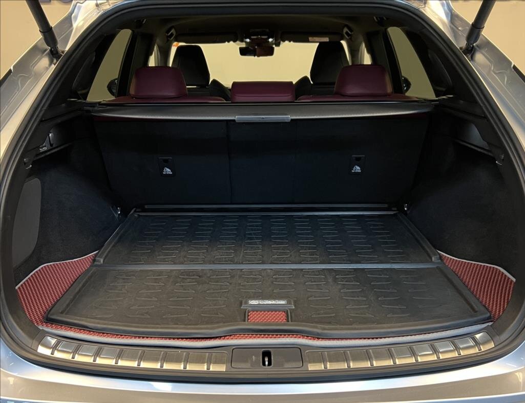 Lexus RX 500h SUV 2,4 l 273 kw