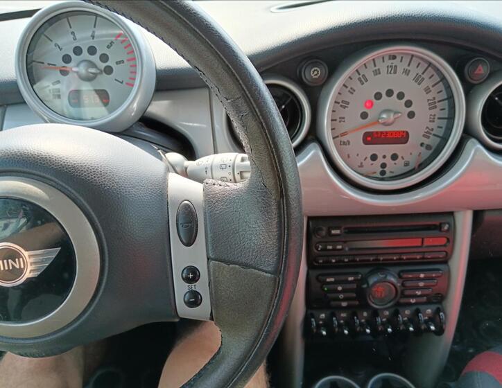 Mini One Hatchback 1,4 l 55 kw