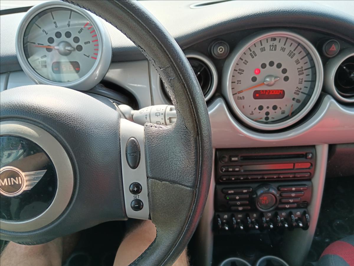 Mini One Hatchback 1,4 l 55 kw