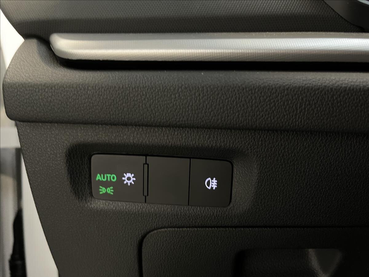 Škoda Octavia Liftback 1,5 l 85 kw