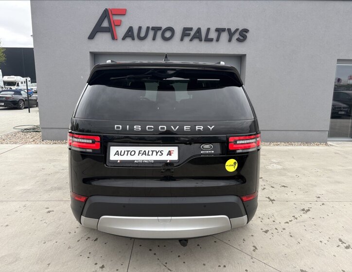 Land Rover Discovery Kombi 3,0 l 225 kw