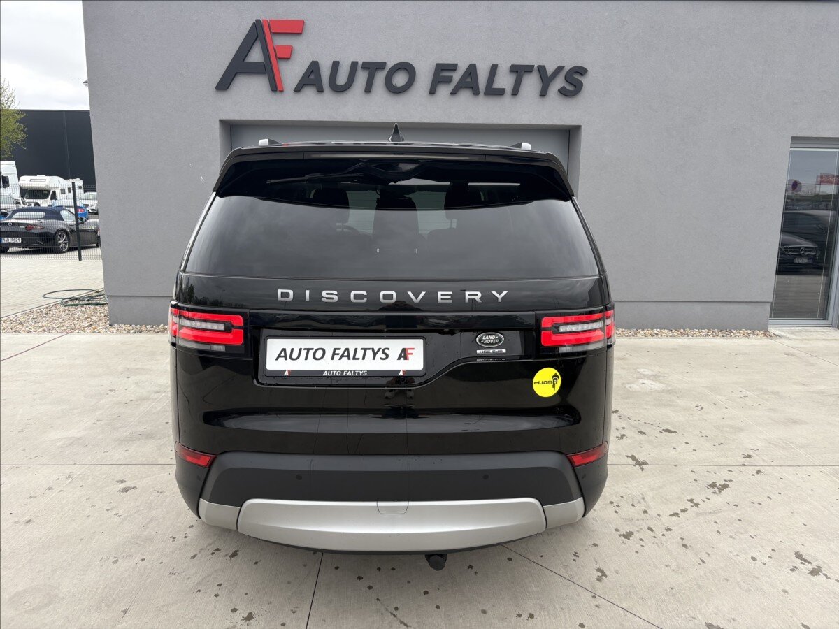 Land Rover Discovery Kombi 3,0 l 225 kw