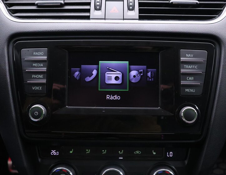 Škoda Octavia Kombi 2,0 l 110 kw